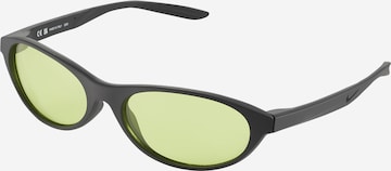 NIKE SUN Sunglasses 'RETRO E' in Black: front