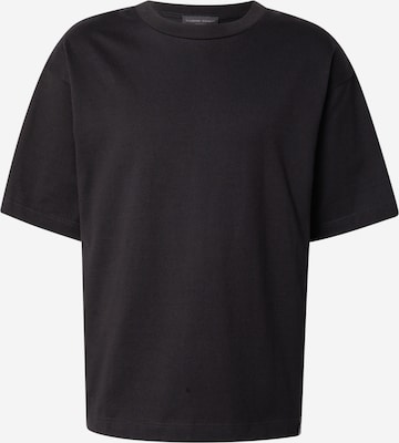 Giuseppe Zanotti Tričko 'RTW' – černá: přední strana