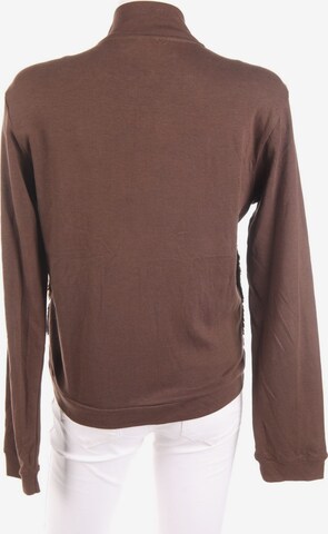 ZABAIONE Sweater & Cardigan in XL in Brown