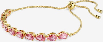 Swarovski Bracelet 'Matrix' in Gold: front