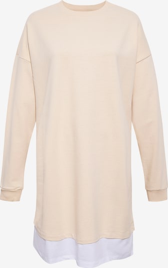 DeFacto Tunic in Beige / White, Item view