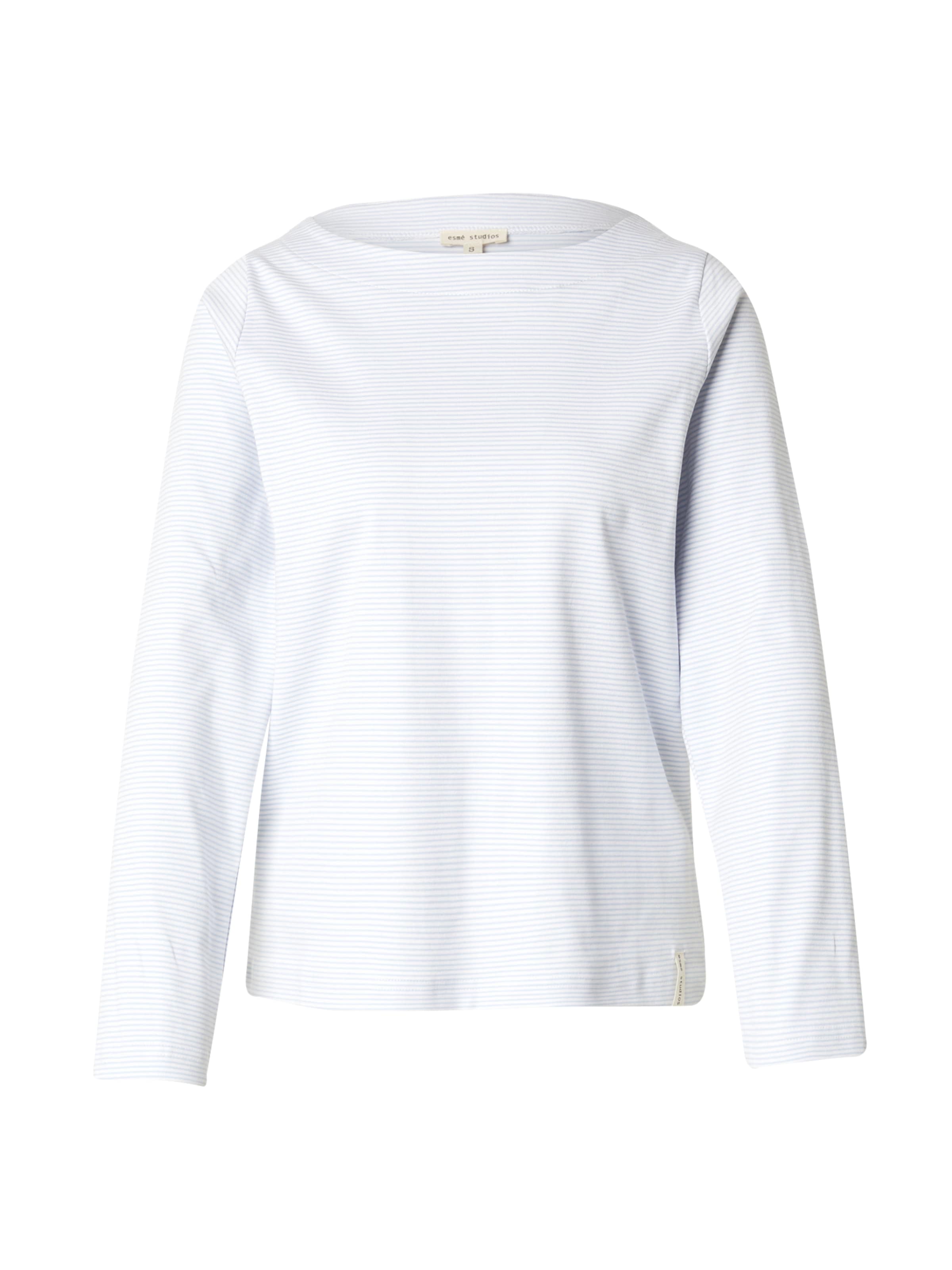 Esmé Studios Koszulka 'Jenna' w kolorze mieszane kolory: przód