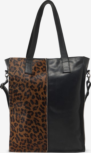 MUSTANG Accessoire ' Kozani ' in One Size in braun / schwarz, Produktansicht