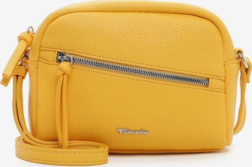 TAMARIS Crossbody Bag ' Alessia ' in Yellow: front