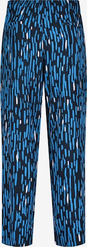 Loosefit Pantaloni di Betty & Co in blu
