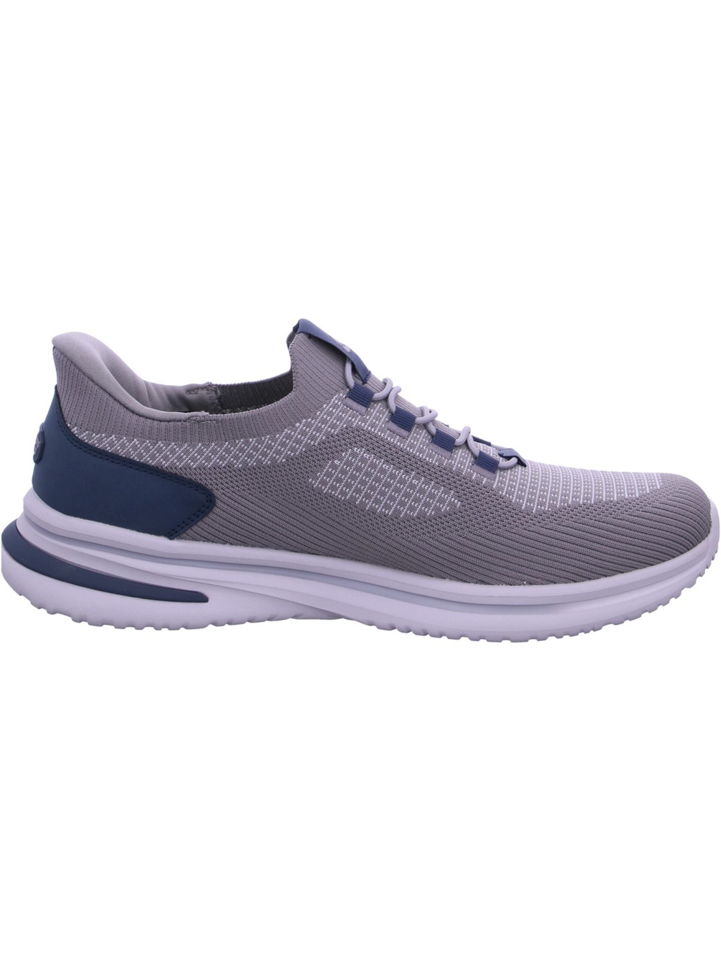 SKECHERS Sneaker low‌‌‌‌‌‌‌ in Grau