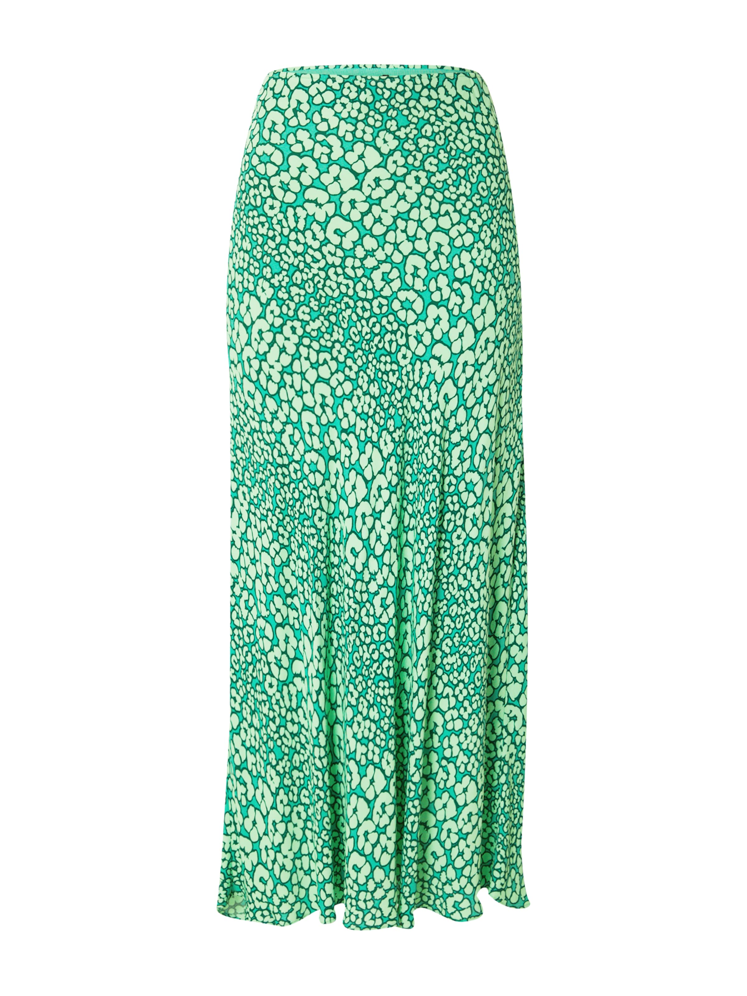 Fustă Whistles pe verde / verde jad / verde pastel, Vizualizare produs