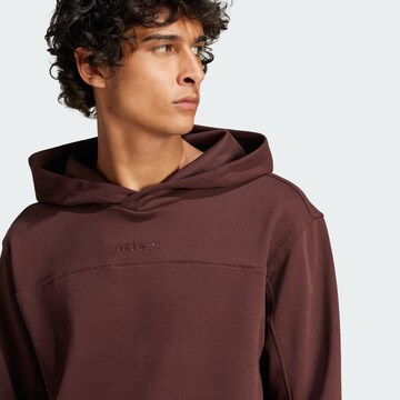 ADIDAS ORIGINALS Sweatshirt 'Pre-Loved' in Bruin