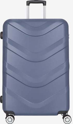 Stratic Cart 'Arrow' in Blue: front