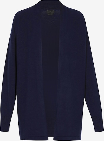 DreiMaster KlassikKardigan - plava boja: prednji dio