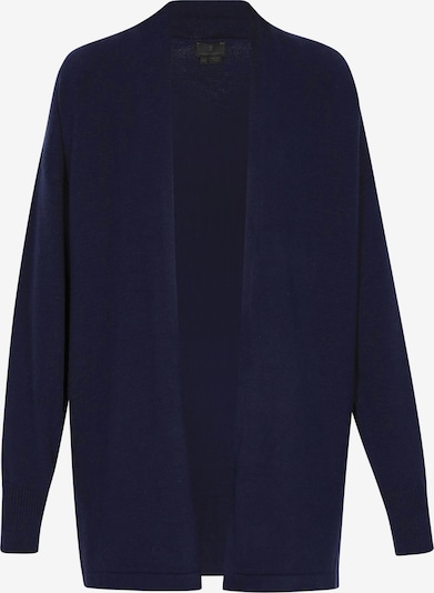 Geacă tricotată DreiMaster Klassik pe bleumarin, Vizualizare produs