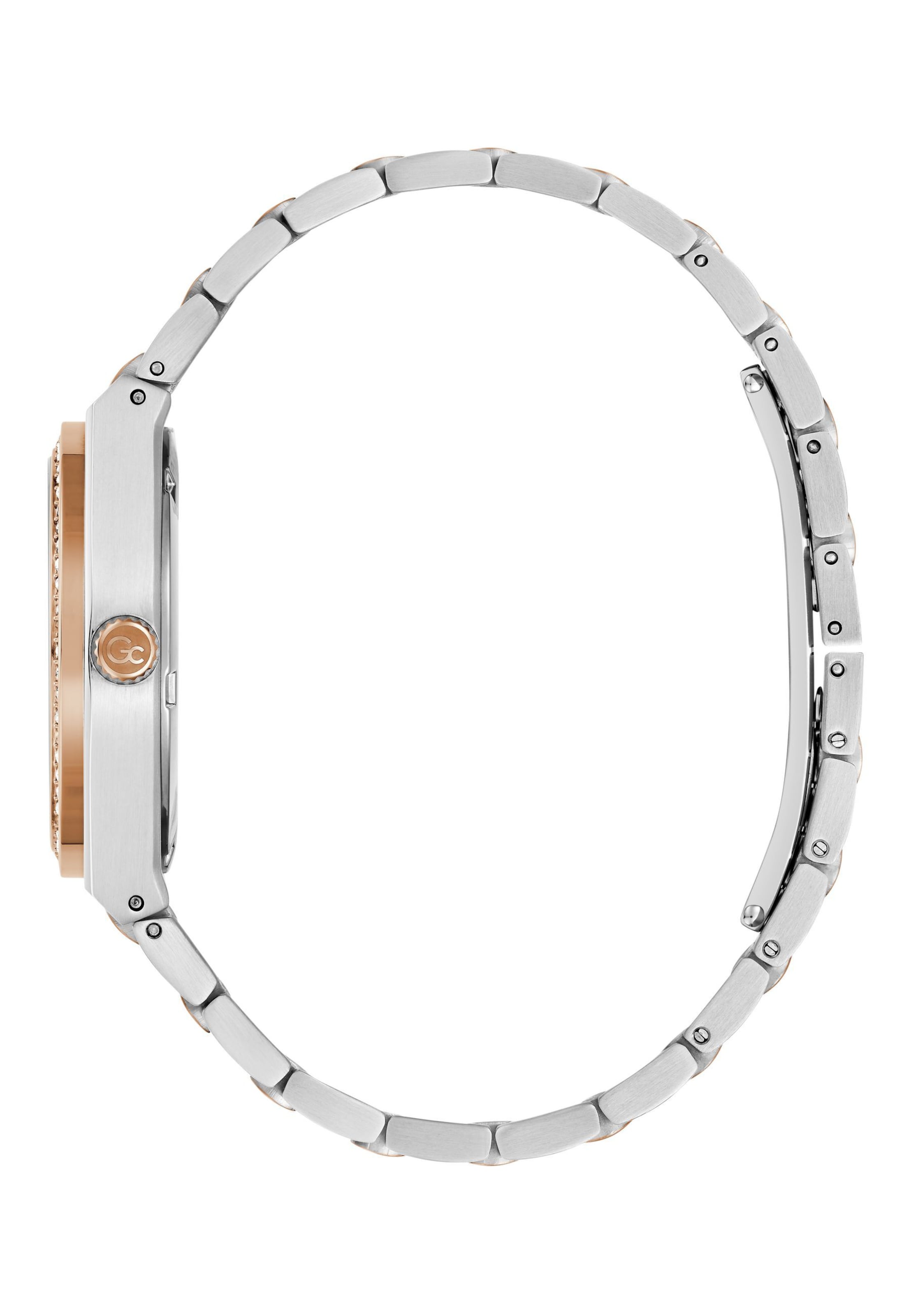 Gc Analoguhr 'Prodigy Lady' in Silber