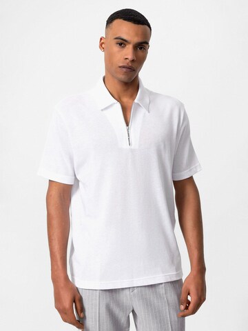 T-Shirt 'Omar' Antioch en vert