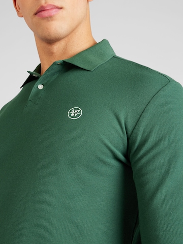 AÉROPOSTALE Shirt in Green