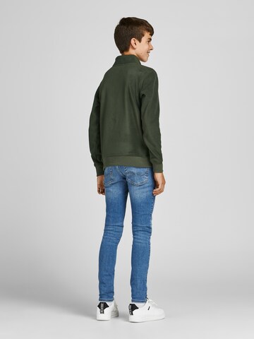 Jack & Jones Junior Sweatshirt in Green