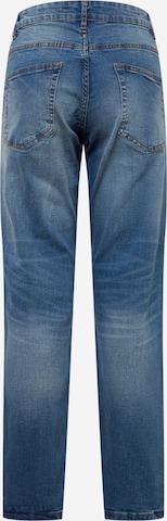 Redefined Rebel Regular Jeans 'Detroit' in Blau