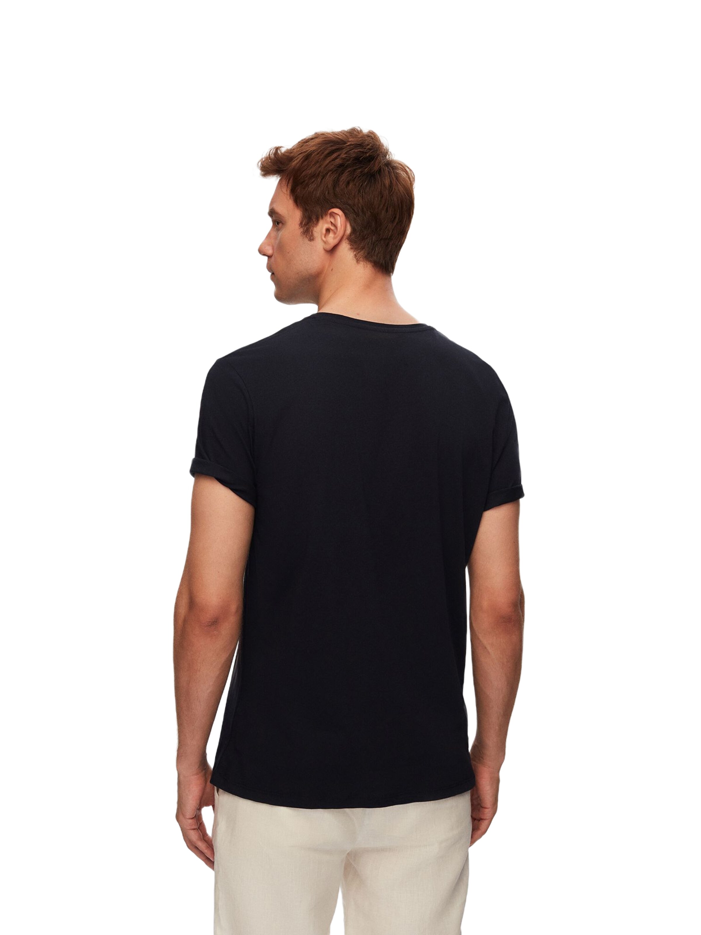 D’S Damat Shirt in Blauw