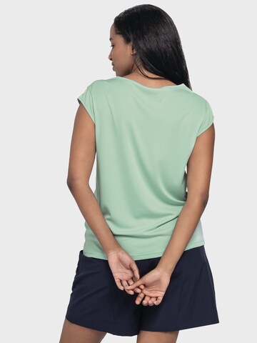 T-shirt fonctionnel 'Baguio' Schöffel en vert
