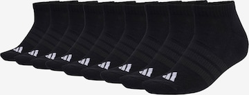 ADIDAS ORIGINALS Ponožky – černá: přední strana