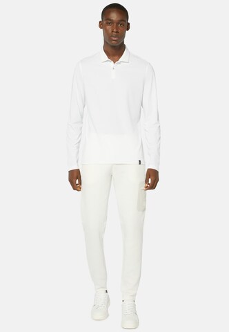 Boggi Milano Koszulka w kolorze biały