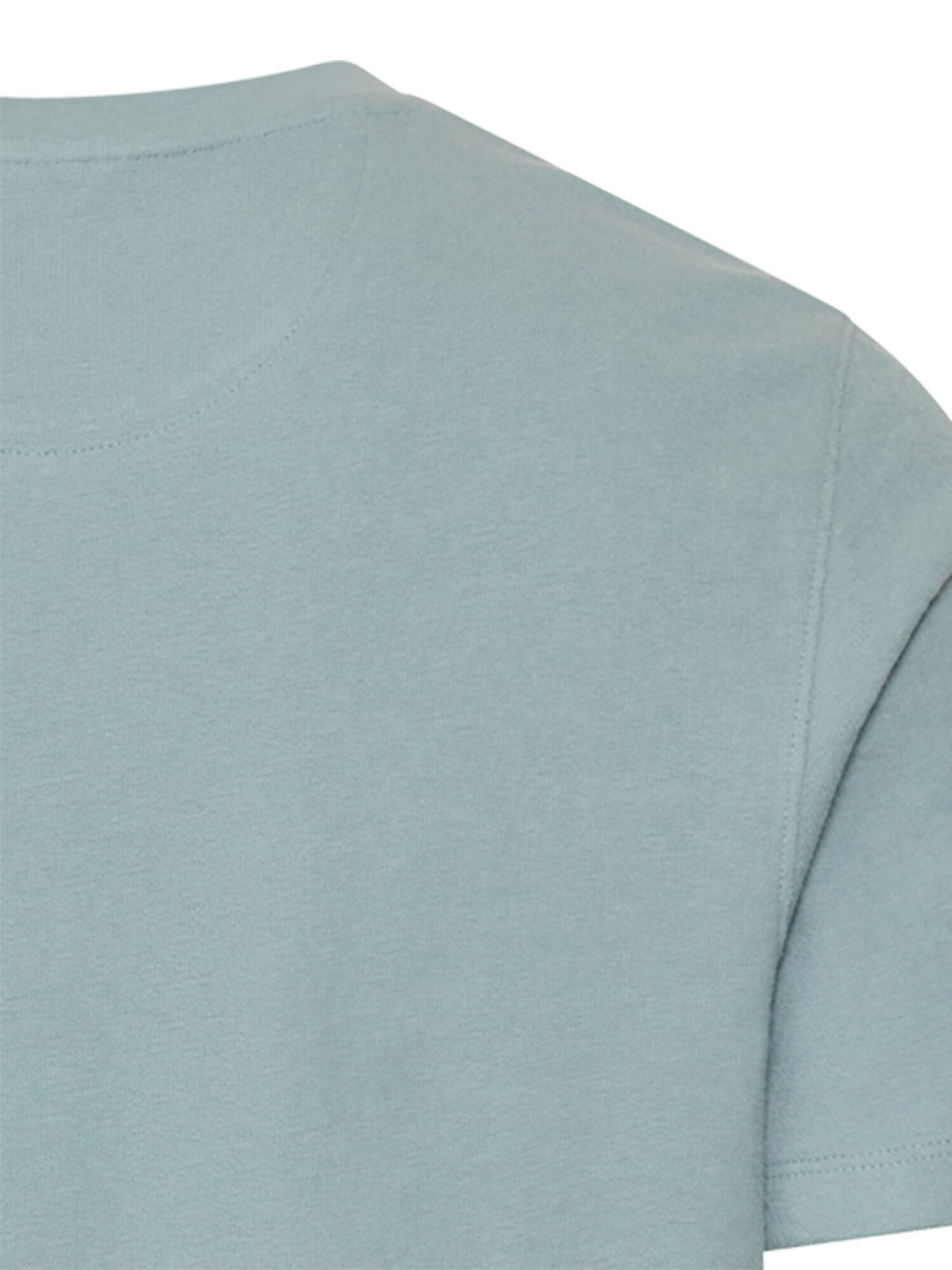 CAMEL ACTIVE Shirt in Blue