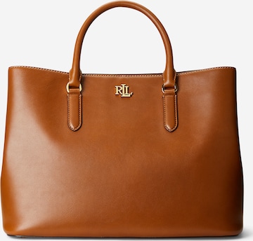 Lauren Ralph Lauren Tasche 'MARCY' in Braun