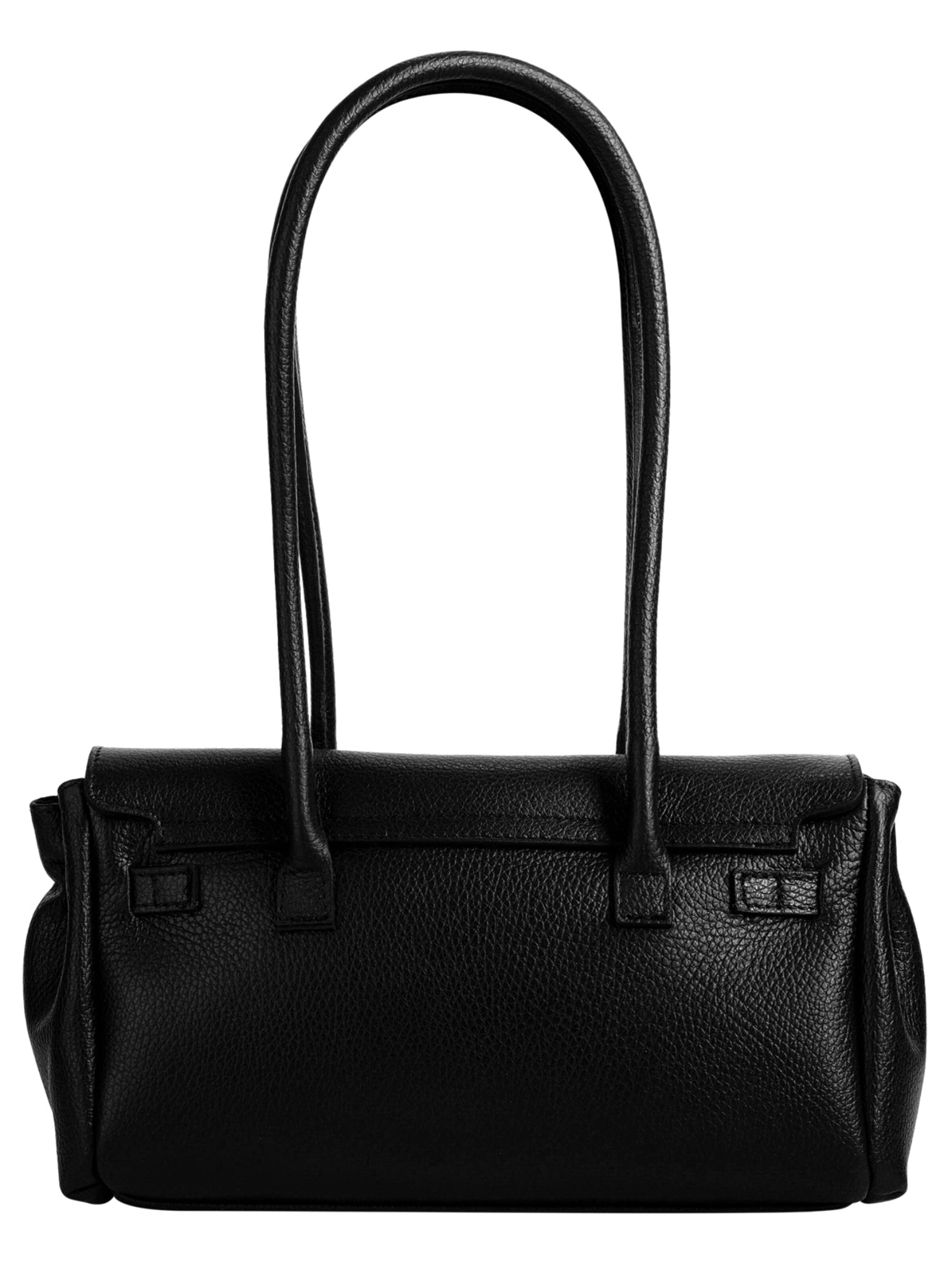 forty° Handbag 'MORVINA' in Black