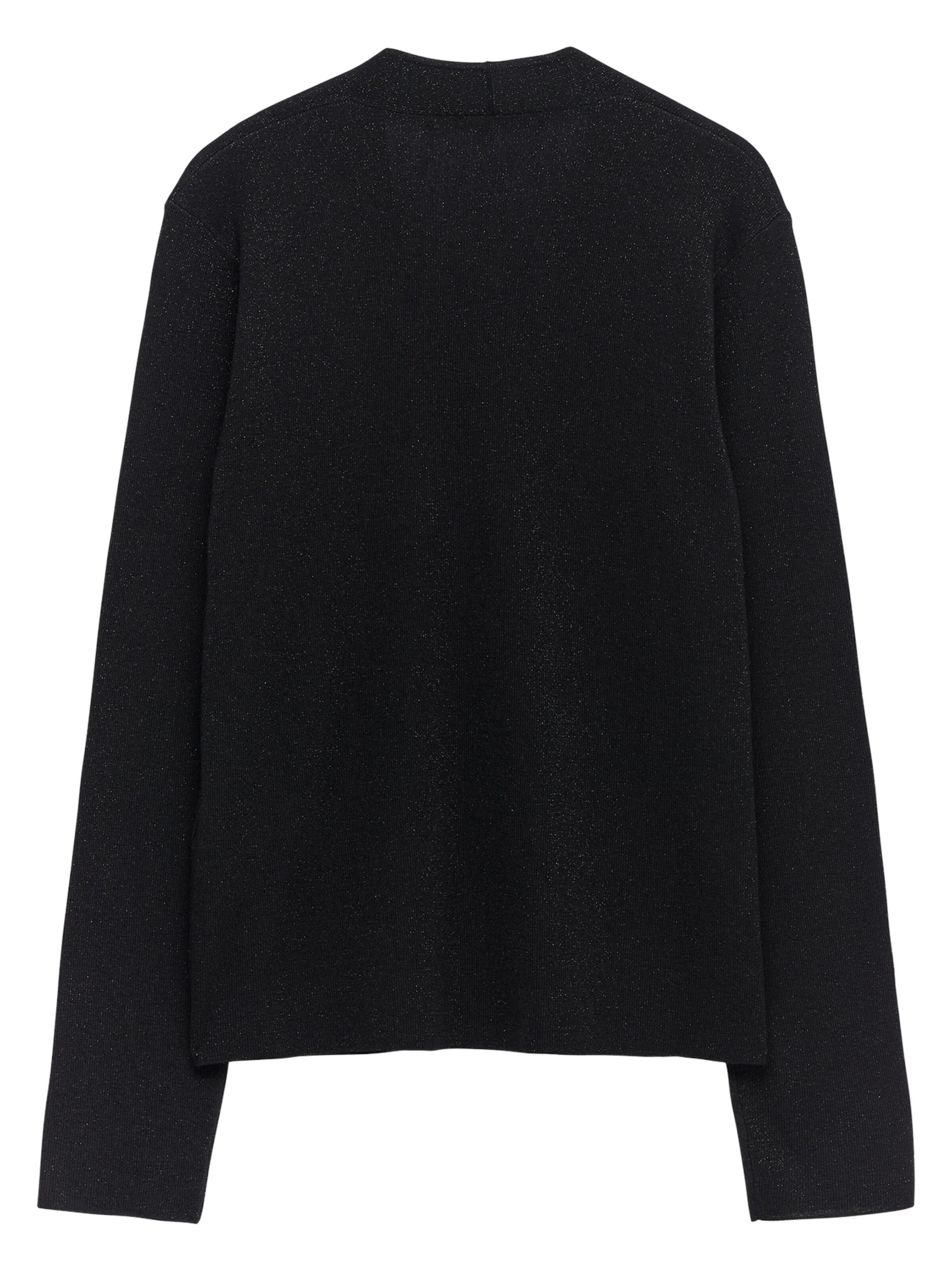 Cardigan Adolfo Dominguez en noir