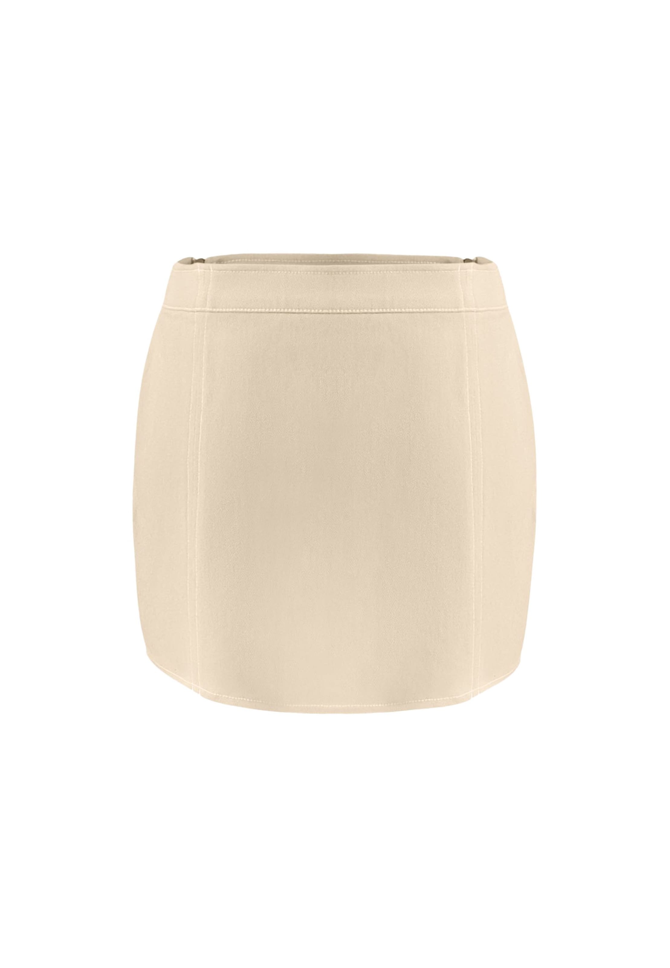 OW Collection Skirt 'Marley' in Beige