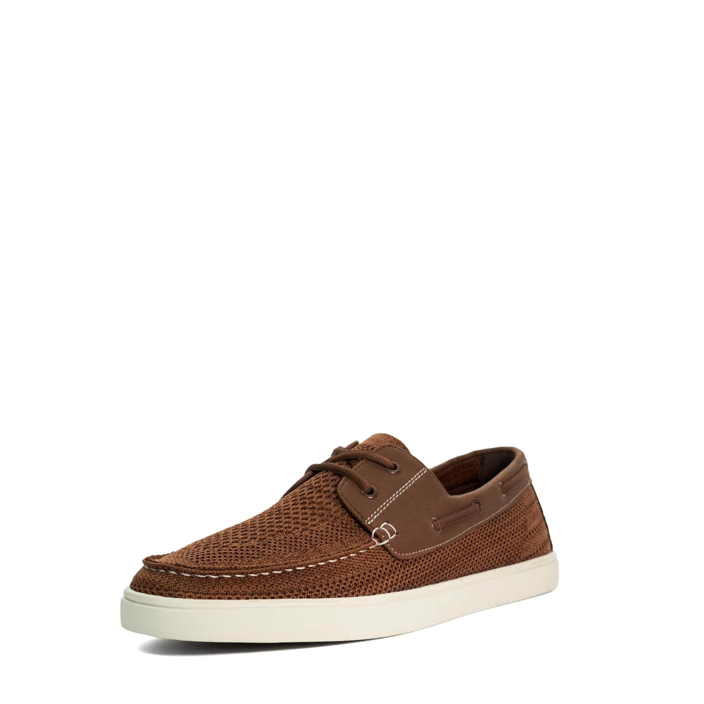 Dune LONDON Moccasins 'Blaizerss' in 40 in Brown, Item view