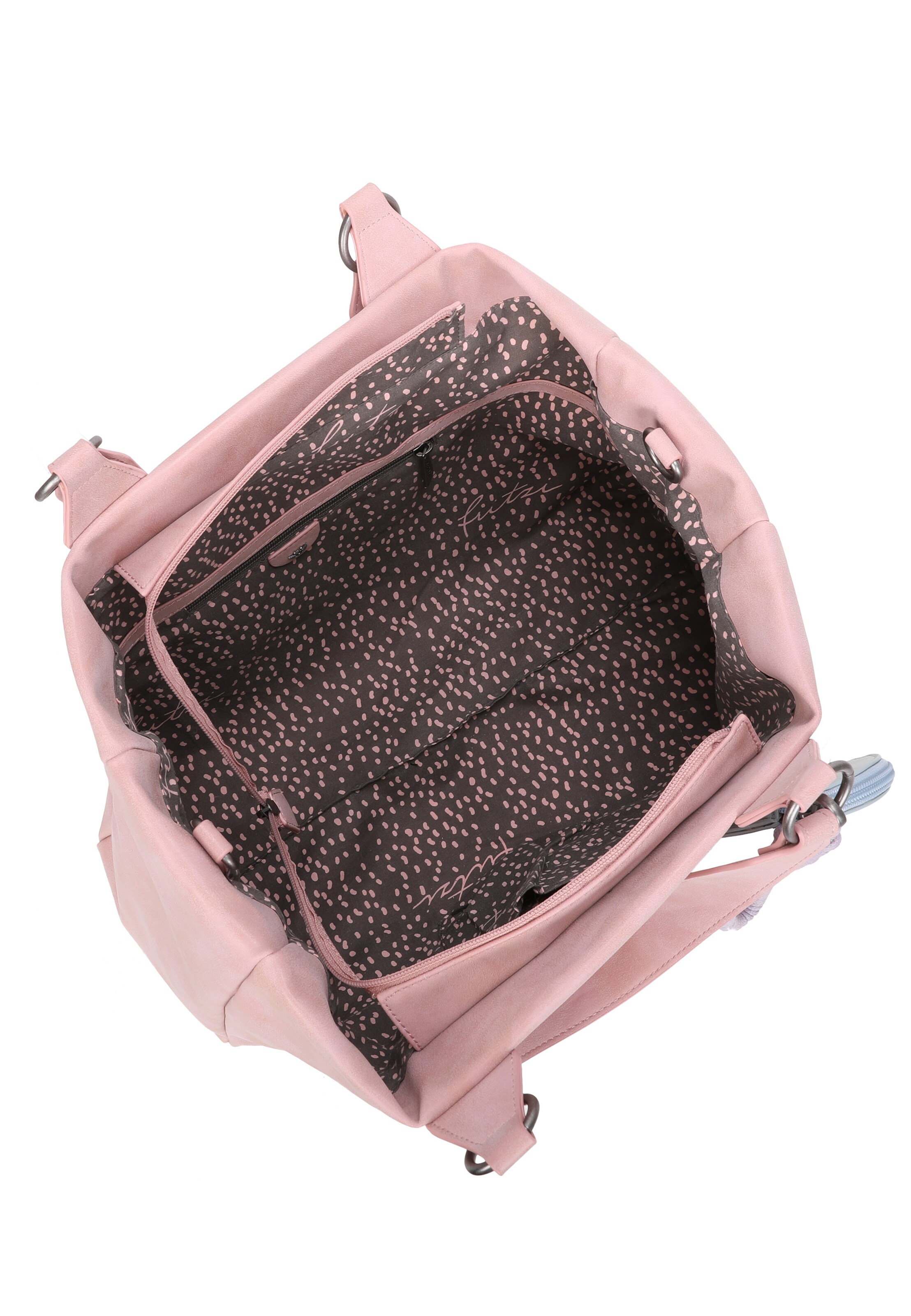 Fritzi aus Preußen Shopper in Pink