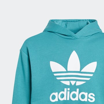 ADIDAS ORIGINALS Bluza 'Adicolor ' w kolorze niebieski