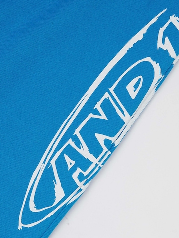 AND1 Tapered Nadrág - kék