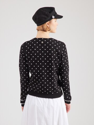 JOOP! Kofta 'Karli' i svart