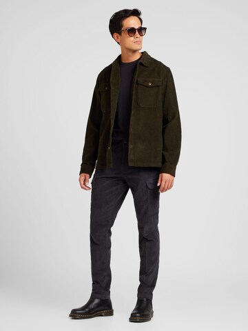 Dockers Slimfit Kapsáče – šedá