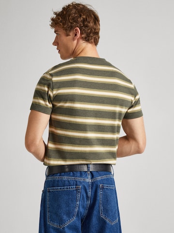 Pepe Jeans T-Shirt 'Charn' in Grün