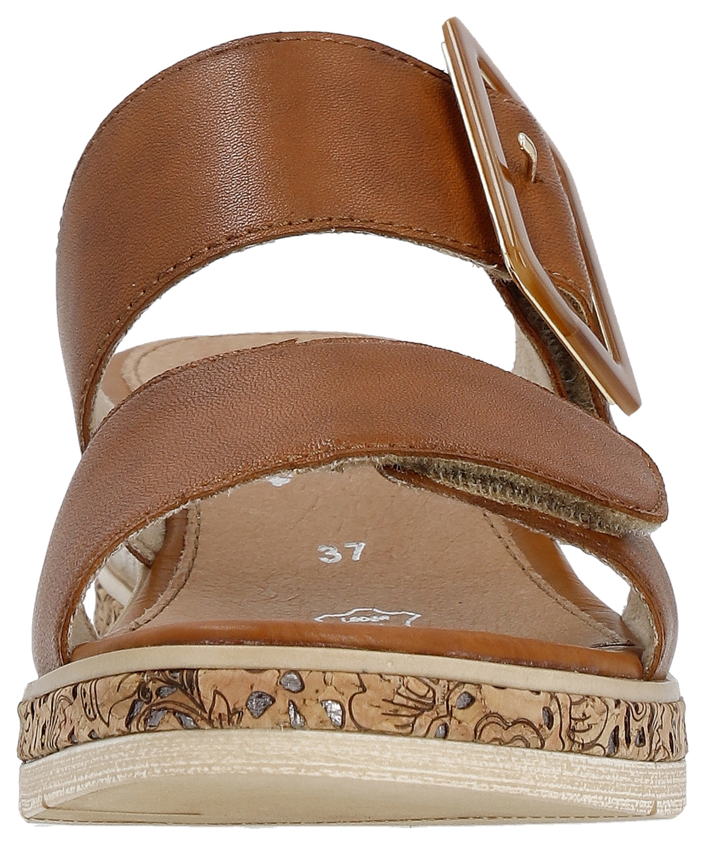 REMONTE Mules in Brown