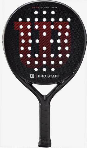 WILSON Racket 'PRO STAFF TEAM TX Padel' in Black: front