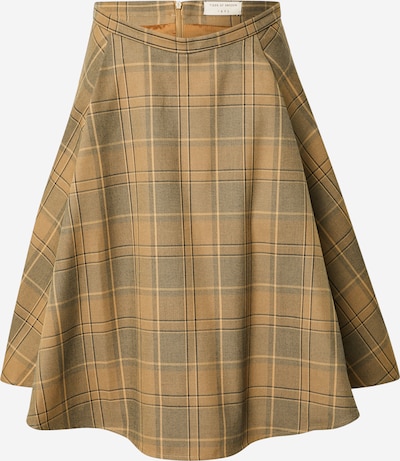 Tiger of Sweden Falda 'CASSIS' en beige claro / antracita, Vista del producto
