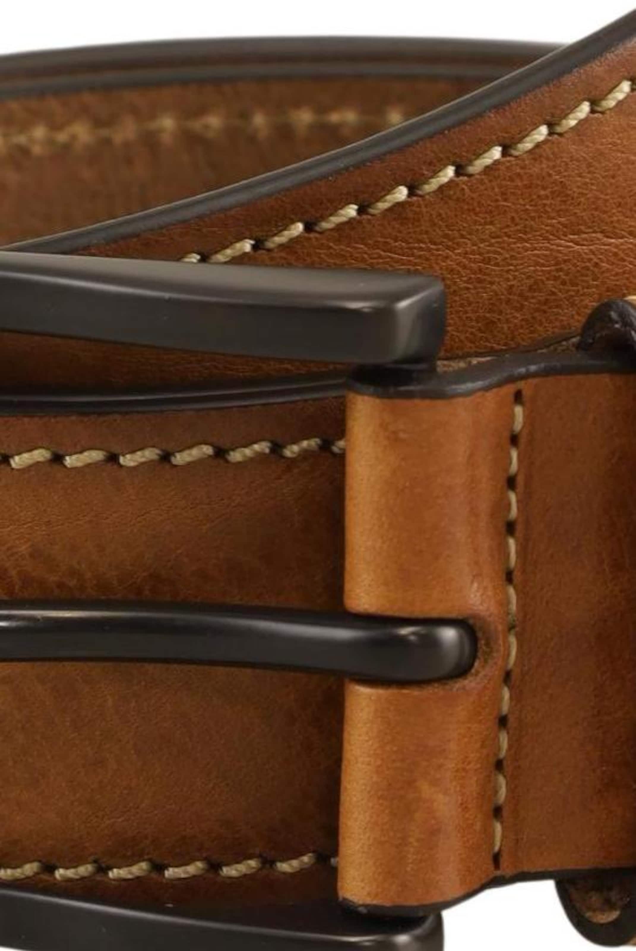 CAMEL ACTIVE Belt & Suspenders in One size in Brown