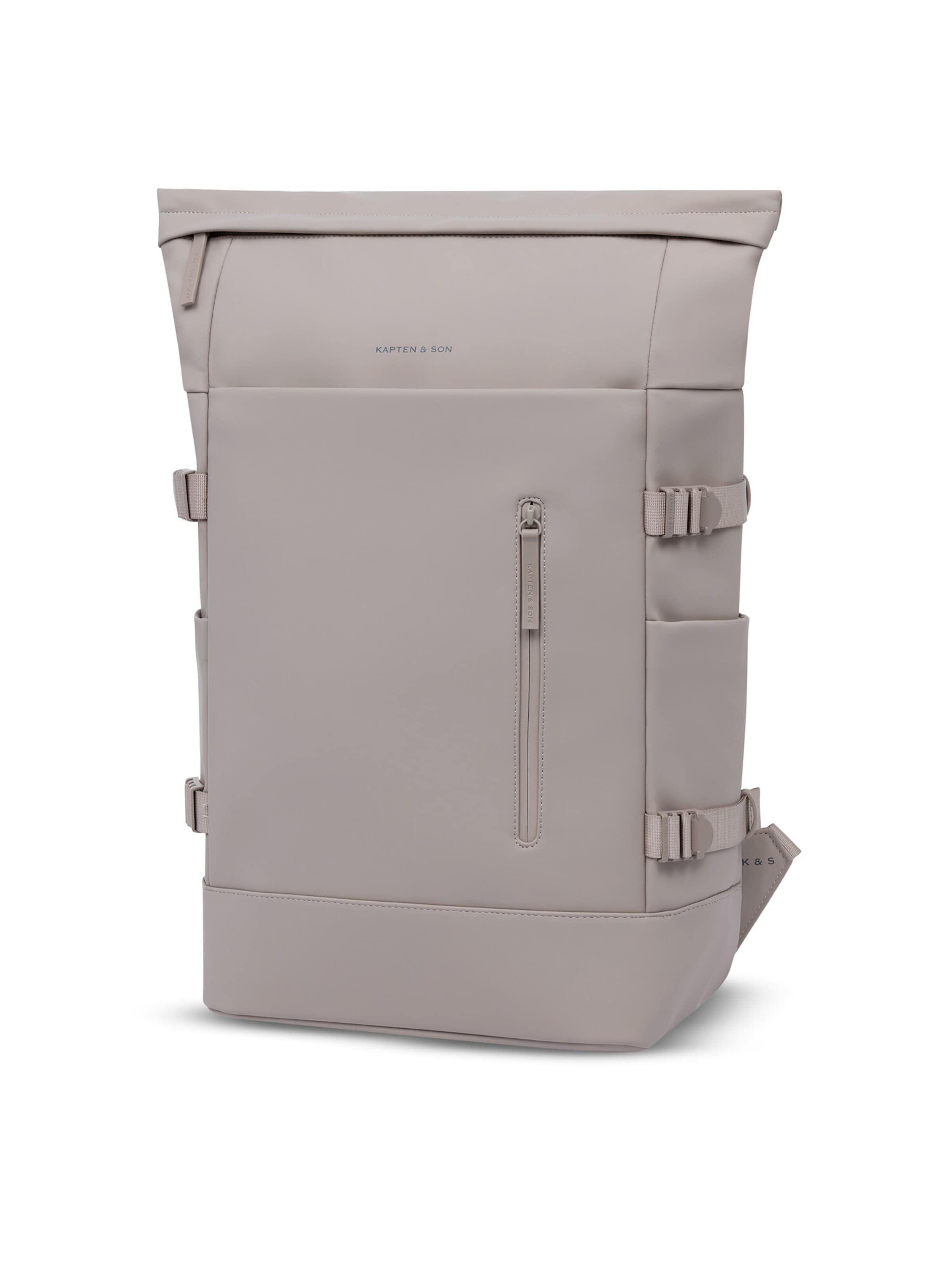 Kapten & Son Backpack 'Helsinki Pro' in Pink