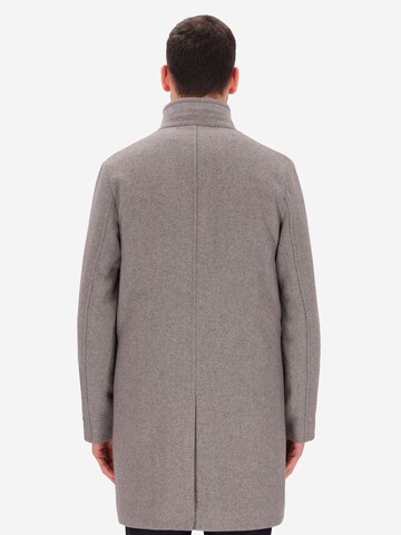 Distretto12 Mantel  'Smith' in Grau