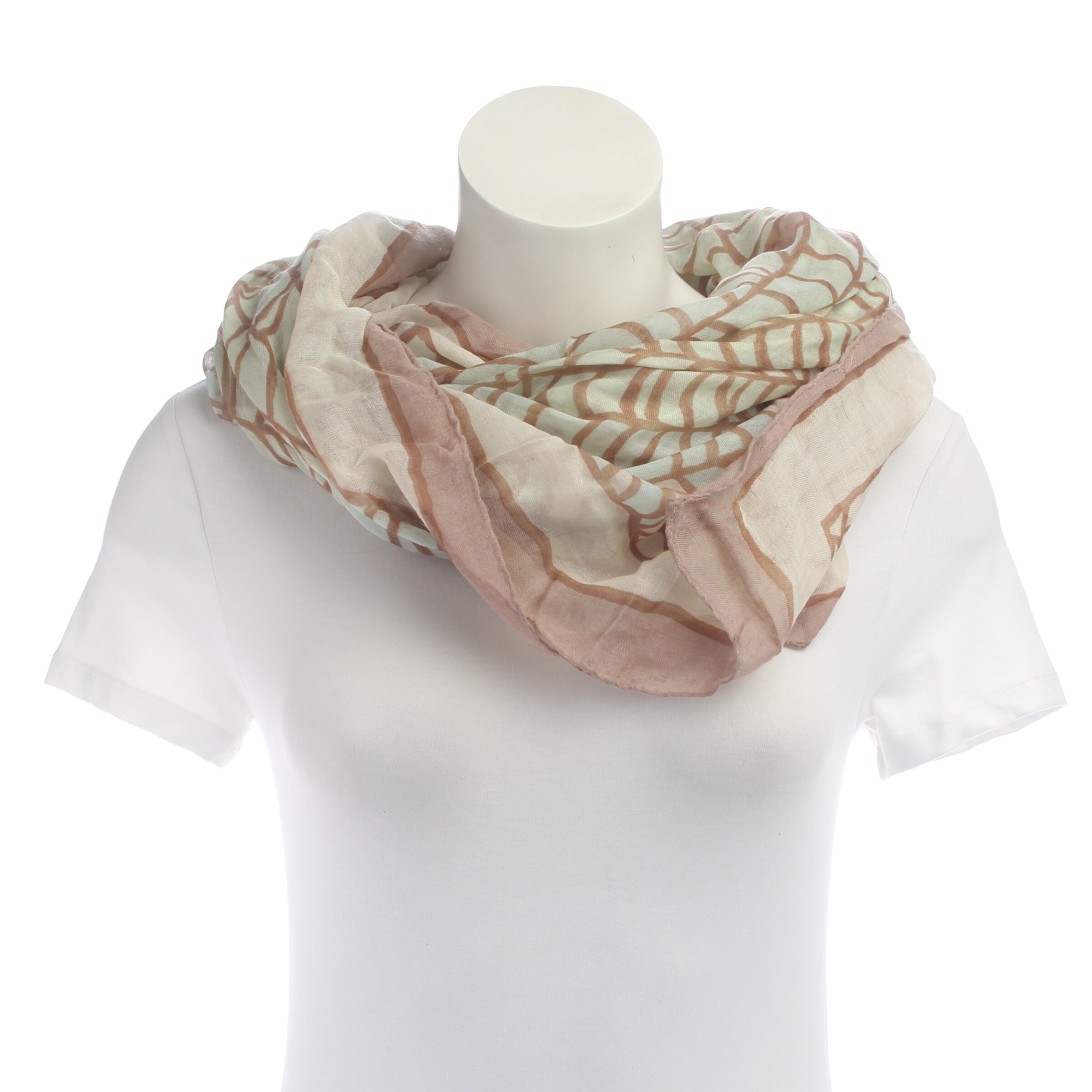 Hemisphere Scarf & Wrap in One size in Mixed colors, Item view