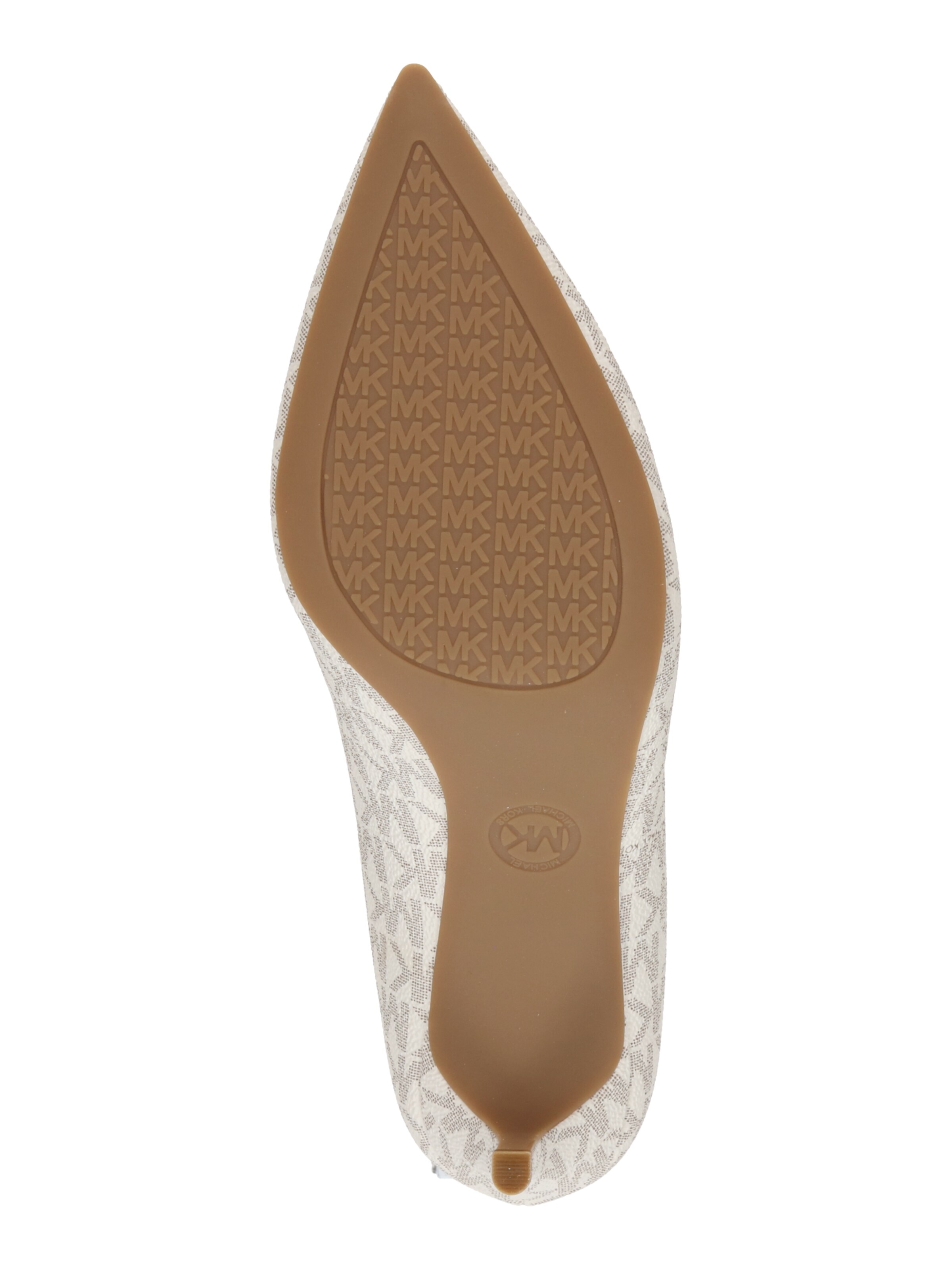 smėlio MICHAEL Michael Kors Vakariniai bateliai 'ALINA'