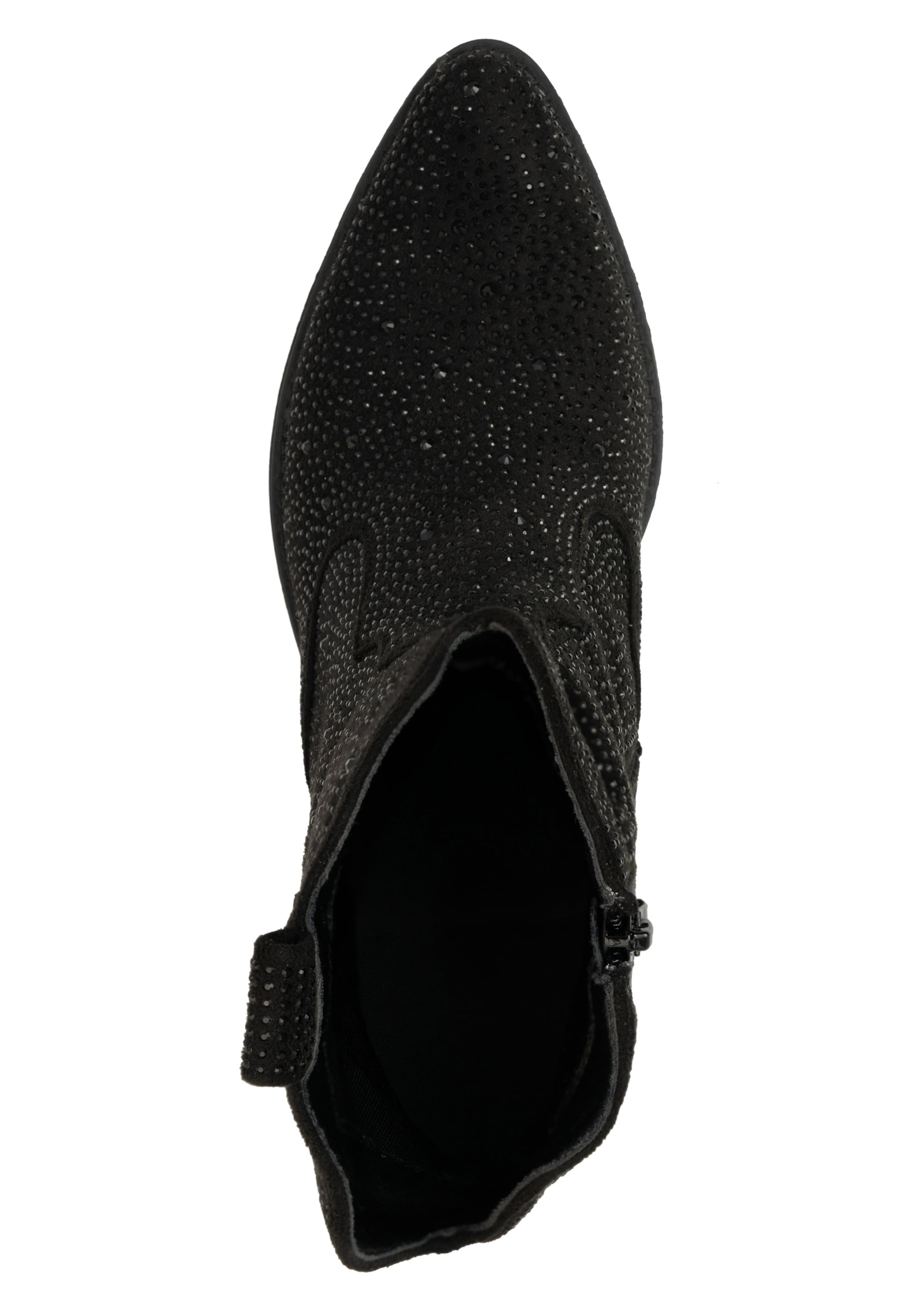 Salinyang Cowboylaarzen in Zwart