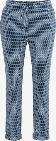 Aniston SELECTED Loose fit Pants in Blue: front