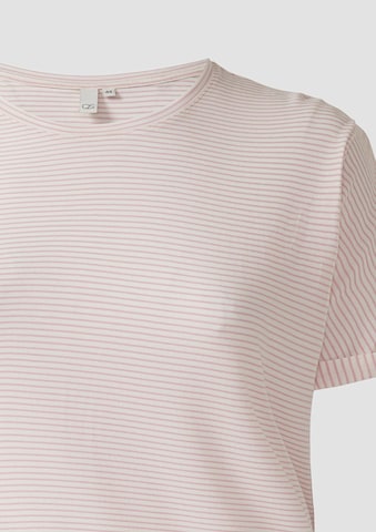 QS Shirt in Pink