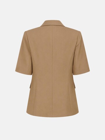 IMPERIAL Blazer in Beige