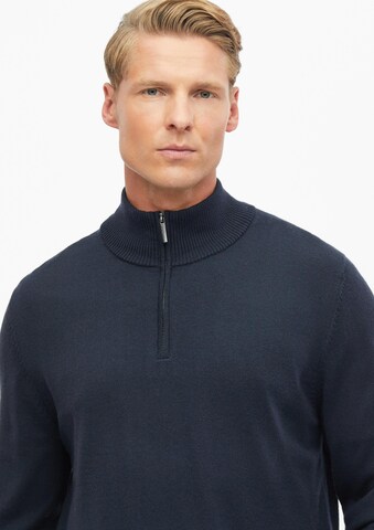 s.Oliver Sweater in Blue: front
