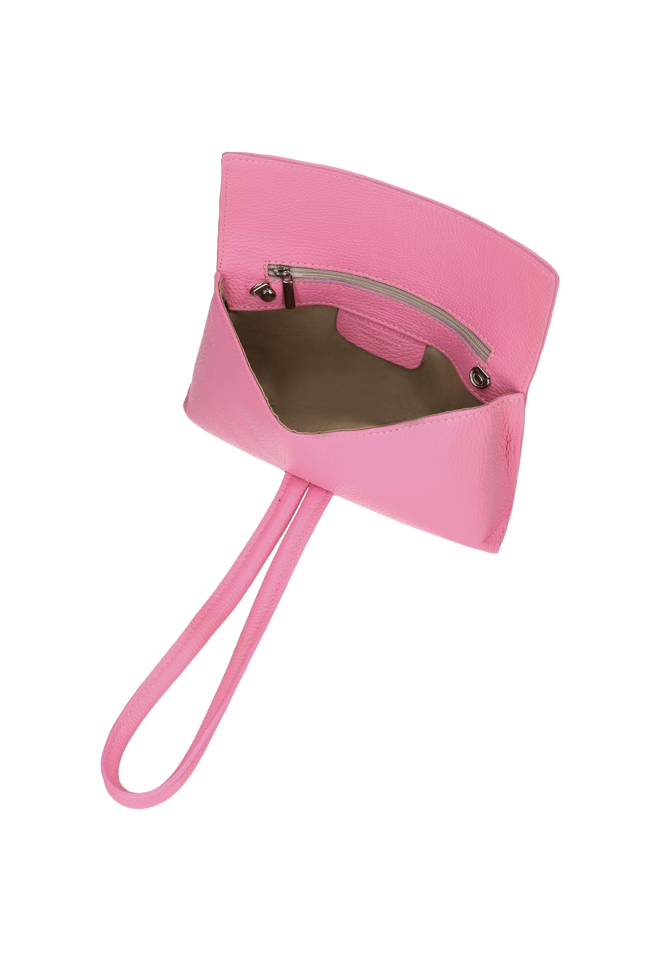 FELIPA Clutch in Pink